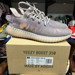 Adidas Yeezy Boost 350 V2 "Mono Mist" 11